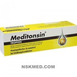 Медитонзин капли (MEDITONSIN) Tropfen 70 g
