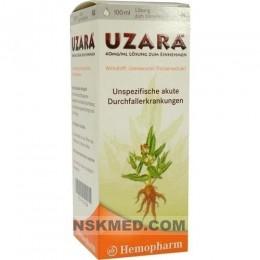 UZARA 40 mg/ml Lösung z.Einnehmen 100 ml