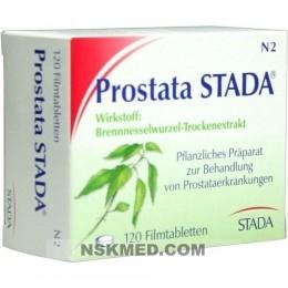 PROSTATA STADA 125 mg Filmtabletten 120 St