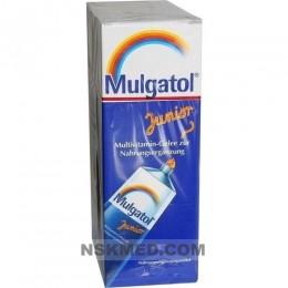 Мульгатол мультивитаминный гель для детей (MULGATOL Junior Gel) 3X150 ml