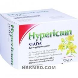 Гиперикум Стада 425мг (HYPERICUM STADA 425 mg) Hartkapseln 100 St