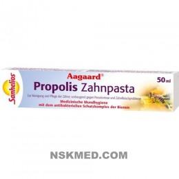 AAGAARD Propolis Zahnpasta 50 ml