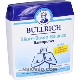 Буллрих порошок (BULLRICH) Säure Basen Balance Pulver 200 g
