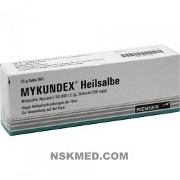 MYKUNDEX Heilsalbe 25 g