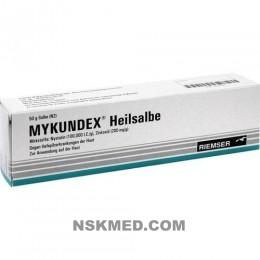 MYKUNDEX Heilsalbe 50 g