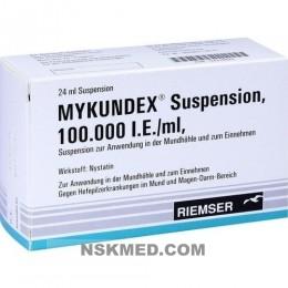 MYKUNDEX Suspension 24 ml