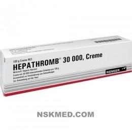 HEPATHROMB Creme 30.000 100 g