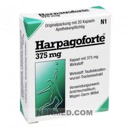 HARPAGOFORTE 375 mg Kapseln 20 St