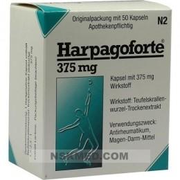 HARPAGOFORTE 375 mg Kapseln 50 St