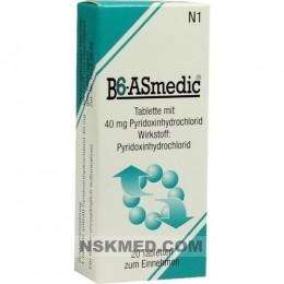 B6 ASMEDIC Tabletten 20 St