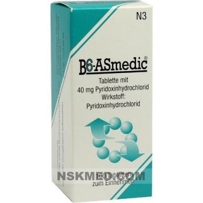 B6 ASMEDIC Tabletten 100 St