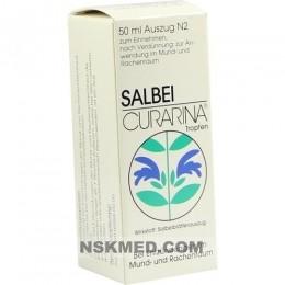 SALBEI CURARINA Tropfen 50 ml