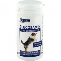 GLUCOSAMIN+CHONDROITIN Kapseln für Hunde 60 St