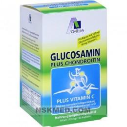 GLUCOSAMIN 500 mg+Chondroitin 400 mg Kapseln 180 St