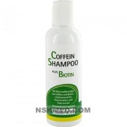COFFEIN Shampoo+Biotin 100 ml