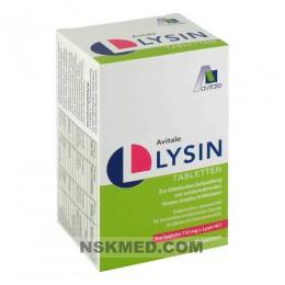 L-LYSIN 750 mg Tabletten 90 St
