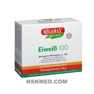 EIWEISS 100 Mix Kombi Megamax Pulver 7X30 g