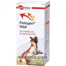 PETOGEN Vital flüssig veterinär für Hunde und Katzen 250 ml