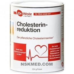 CHOLESTERINREDUKTION Dr.Wolz Pulver 224 g