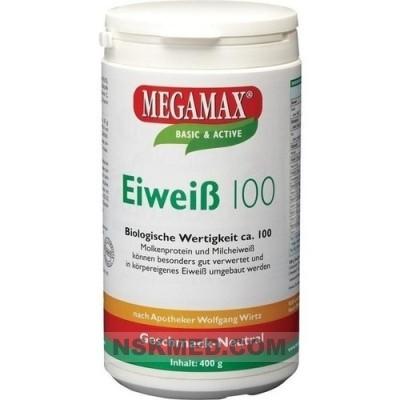 EIWEISS 100 Neutral Megamax Pulver 400 g