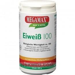 EIWEISS 100 Cappuccino Megamax Pulver 400 g
