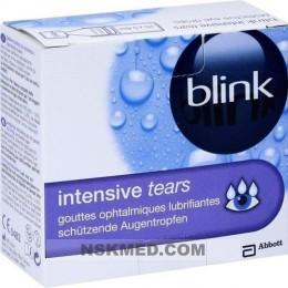 BLINK intensive tears UD Einzeldosispipetten 20X0.4 ml