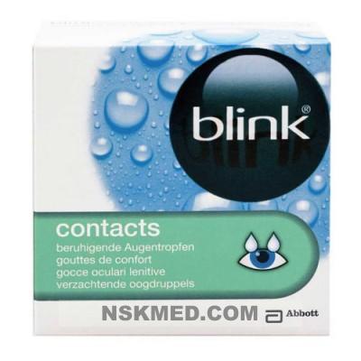 BLINK contacts beruhigende Augentropf.Einz.d.pip. 20X0.35 ml