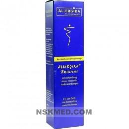 Аллергика базовый крем (ALLERGIKA Basiscreme) 100 g