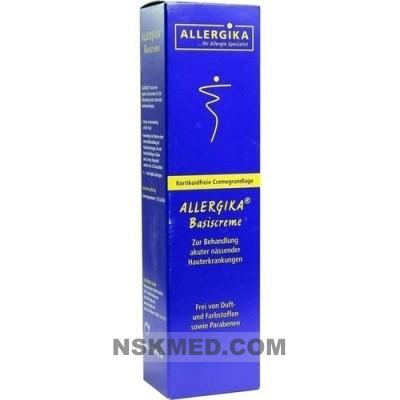 Аллергика базовый крем (ALLERGIKA Basiscreme) 100 g