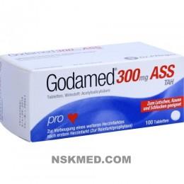 GODAMED 300 mg TAH Tabletten 100 St