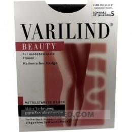 VARILIND Beauty 100den AG Gr.5 schwarz 2 St
