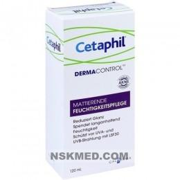 CETAPHIL Dermacontrol Feuchtigkeitspflege Lotion 120 ml