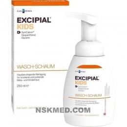 EXCIPIAL Kids Wasch-Schaum 250 ml