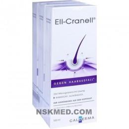 Эль-Кранель (ELL-CRANELL) 250 Mikrogramm/ml Lösung 3X100 ml