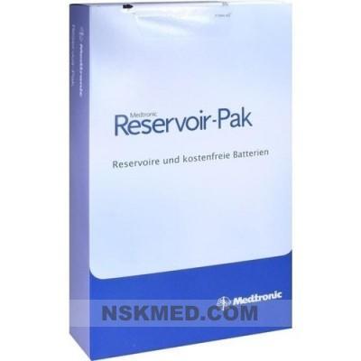 МиниМед Вео (MINIMED Veo) Reservoir-Pak 3 ml AAA-Batterien 2X10 St