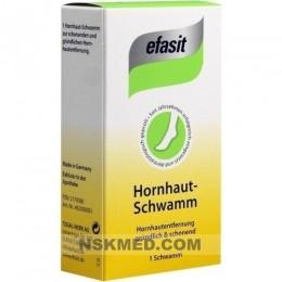 EFASIT Hornhautschwamm 1 St