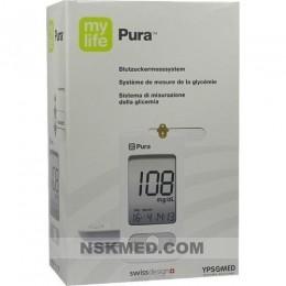 MYLIFE Pura Blutzucker Messsystem mg/dl Autocod. 1 St