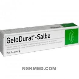 Гелодурат мазь от простуды (GELODURAT Salbe) 50 g