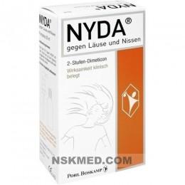 NYDA gegen Läuse und Nissen Pumplösung 50 ml