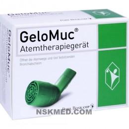 Геломак дыхательная терапевтический аппарат (GELOMUC) Atemtherapiegerät 1 St