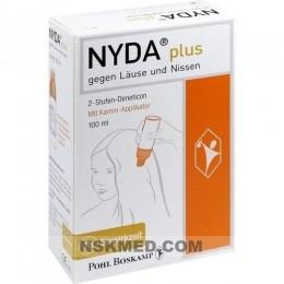 NYDA plus Lösung m.Kamm Applikator 100 ml