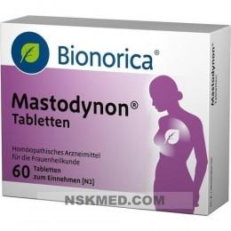 MASTODYNON Tabletten 60 St