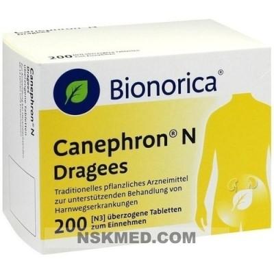 CANEPHRON N Dragees 200 St