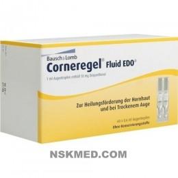 CORNEREGEL Fluid EDO Augentropfen 60X0.6 ml