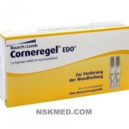 Корнерегель (CORNEREGEL EDO) Augengel 30X0.6 ml