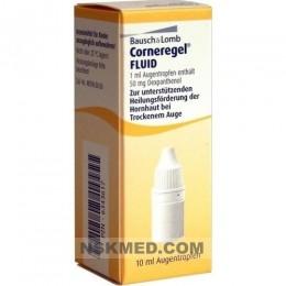 Корнерегель капли глазные (CORNEREGEL Fluid Augentropfen) 10 ml
