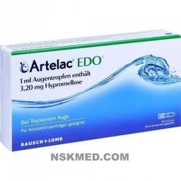 Артелак увлажняющее офтальмологическое средство для местного использования (ARTELAC EDO Augentropfen) 30X0.6 ml