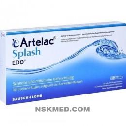 ARTELAC Splash EDO Augentropfen 10X0.5 ml