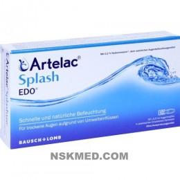 ARTELAC Splash EDO Augentropfen 30X0.5 ml