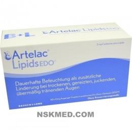 ARTELAC Lipids EDO Augengel 60X0.6 g